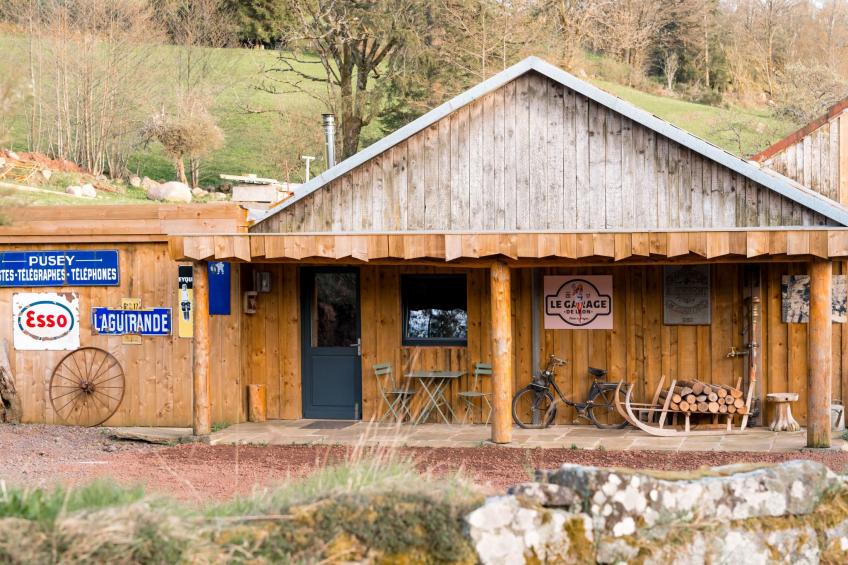 Domäne "Leons Garage" - foto 26