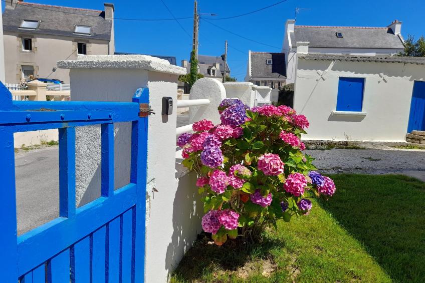 Charmantes Haus mit Garten, 200m vom Strand entfernt - foto 30