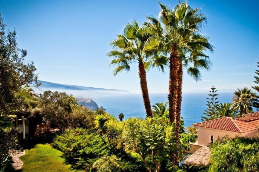 in La Matanza De Acentejo mit Großem Garten und Panoramablick - foto 5