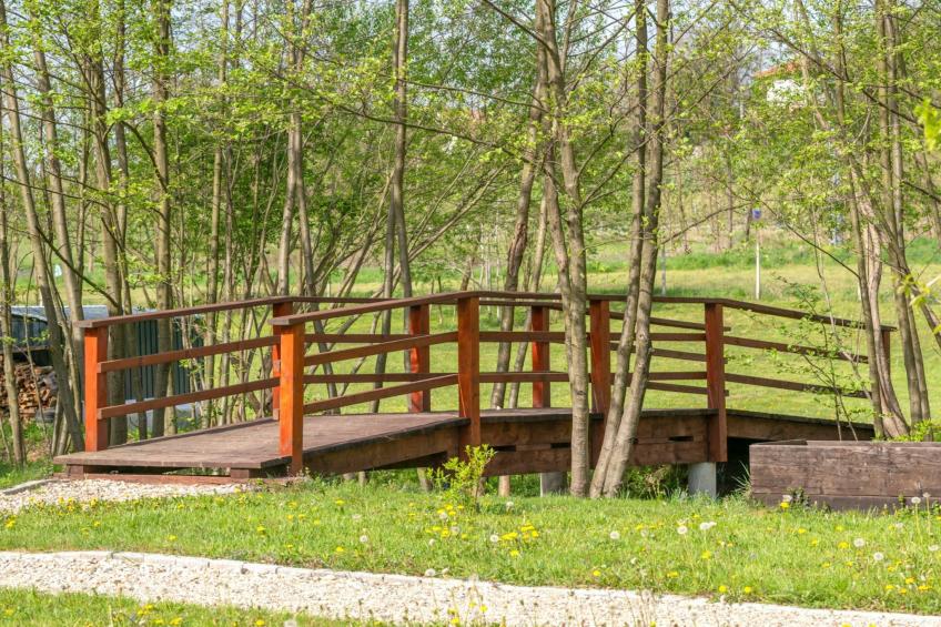 Robinzonski Kamp Hofman - Tent - foto 24