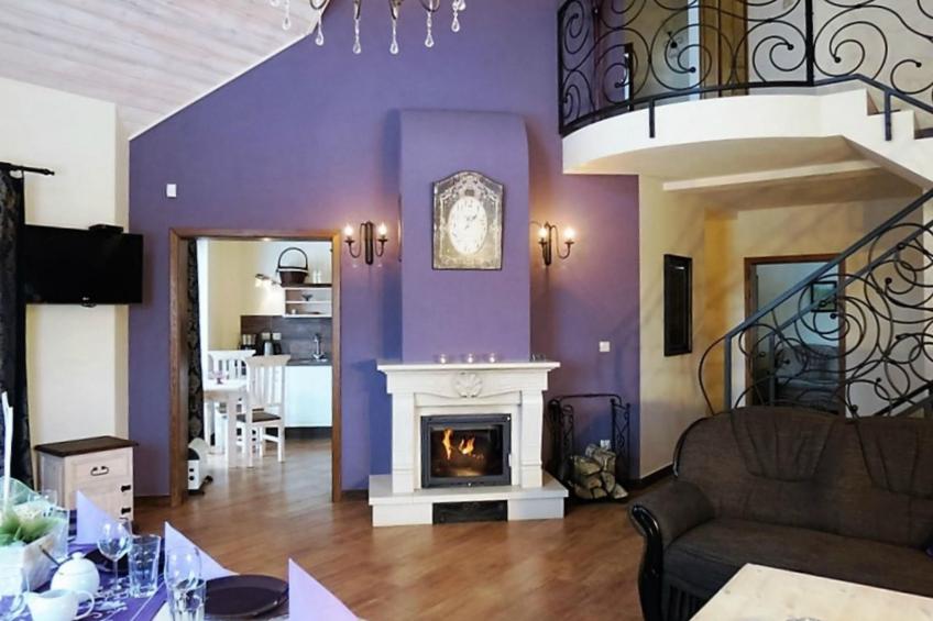 Haus mit fünf Schlafzimmern und Sauna - foto 5