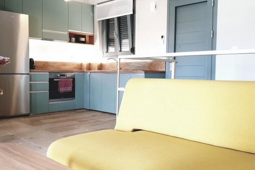 Villa für 4-6 Pers with pool in Plataria - Kalypso - foto 23