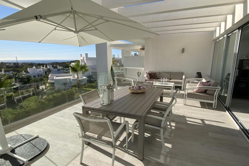 Stylish 3-Bed Apartment | Alcazaba Lagoon (1214) - foto 29