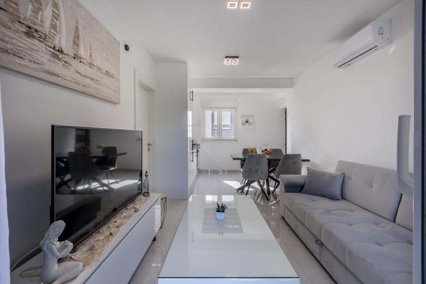 Scenic Kastel Luksic Apartments - Classic One Bedroom Apartment (owner sjever veći) - foto 3