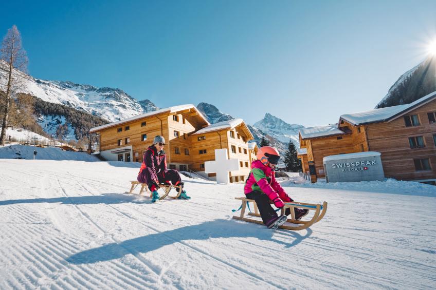 SWISSPEAK Resorts Zinal - foto 33