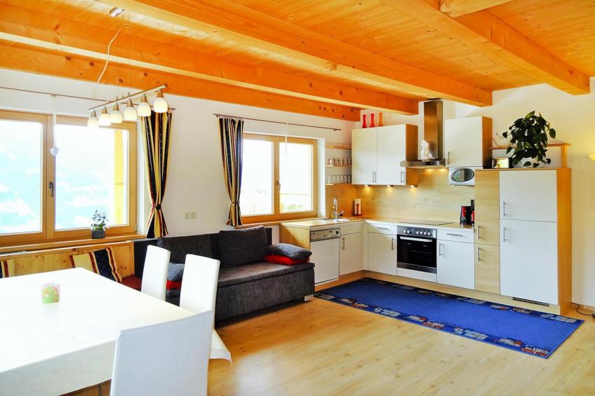 Twee-onder-een-kap woning, Zell am Ziller - foto 4