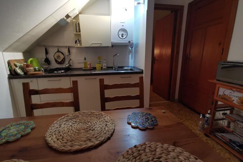 La Perla dell'ALta Via Wohnung mit Park - foto 7