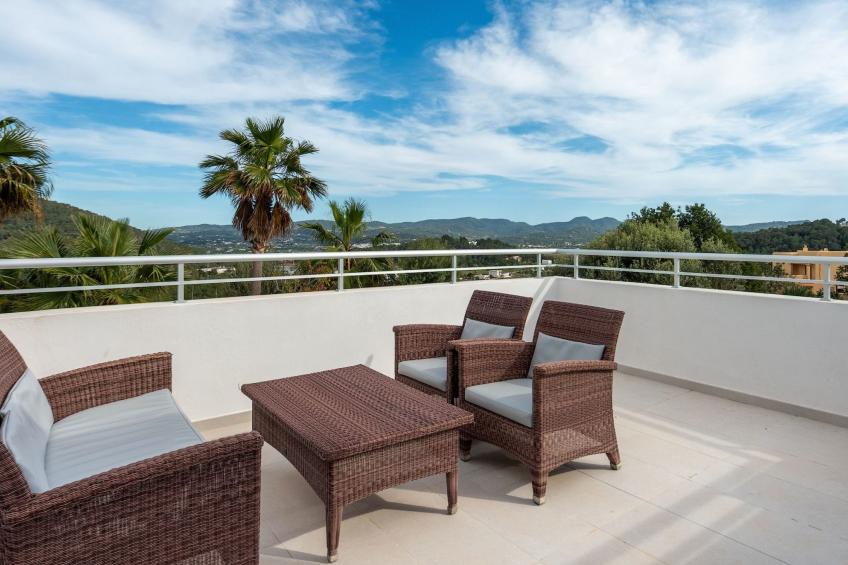 Villa Can Joan I Fantastische Aussicht auf den Sonnenuntergang - foto 77