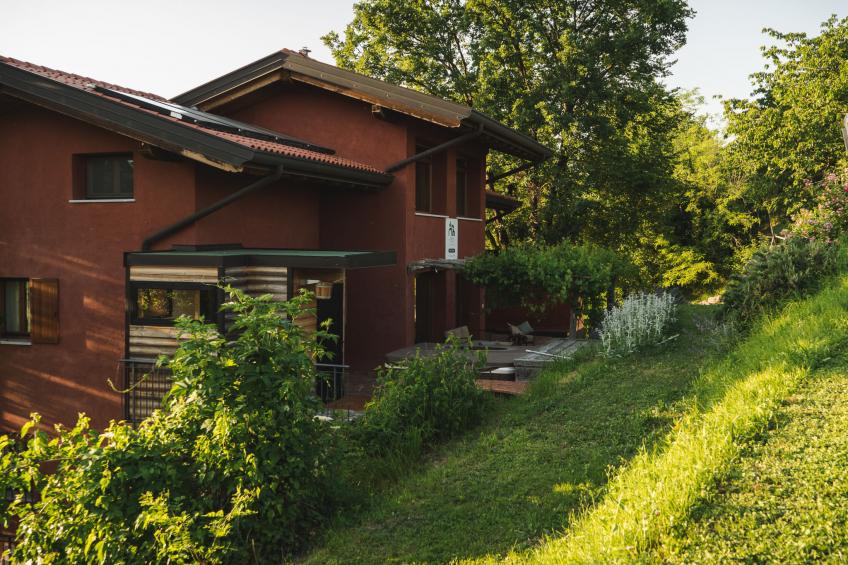 Villa Ronco Albina - foto 38