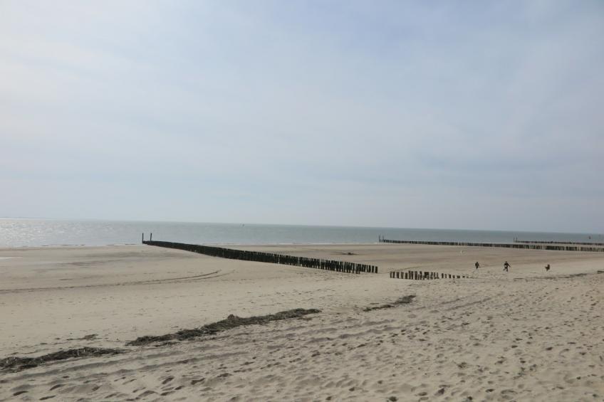 Slaapstrandhuisje - Strand dishoek 68 Dishoek - foto 17