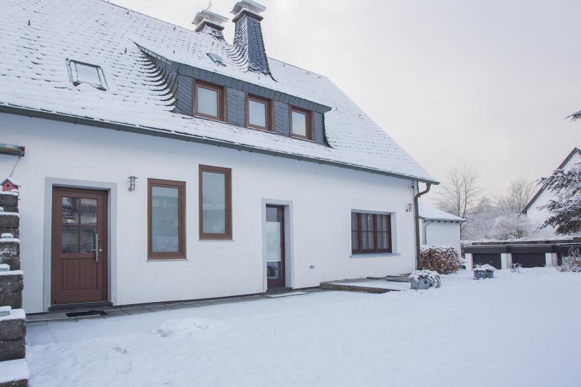 Am Südhang 27 Winterberg | Cozy holiday home near center & ski area - foto 10