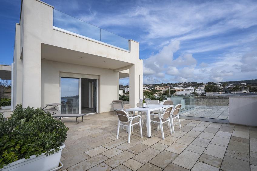 Villa Blu Panoramica Trilo Sea View - foto 22