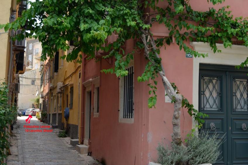 Palazzino Leone - Korfu Altstadt Deluxe Wohnung - foto 38