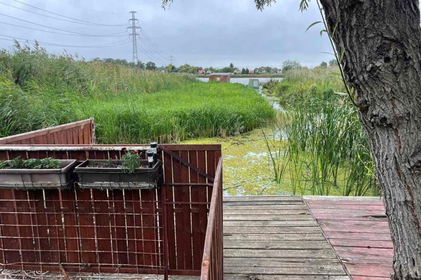 Majoshaza 20 min von Budapest direkt an der Donau - foto 17