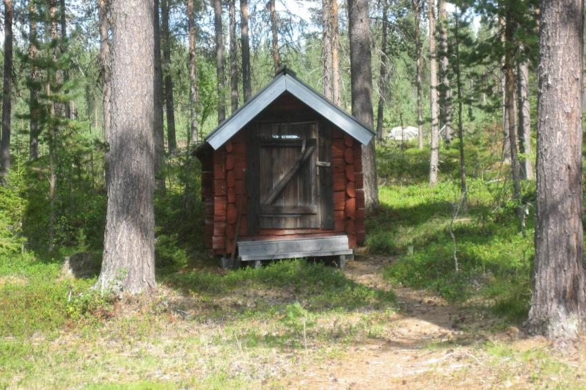 Schwedisches Holzhaus mit Grill und Terrasse - foto 4