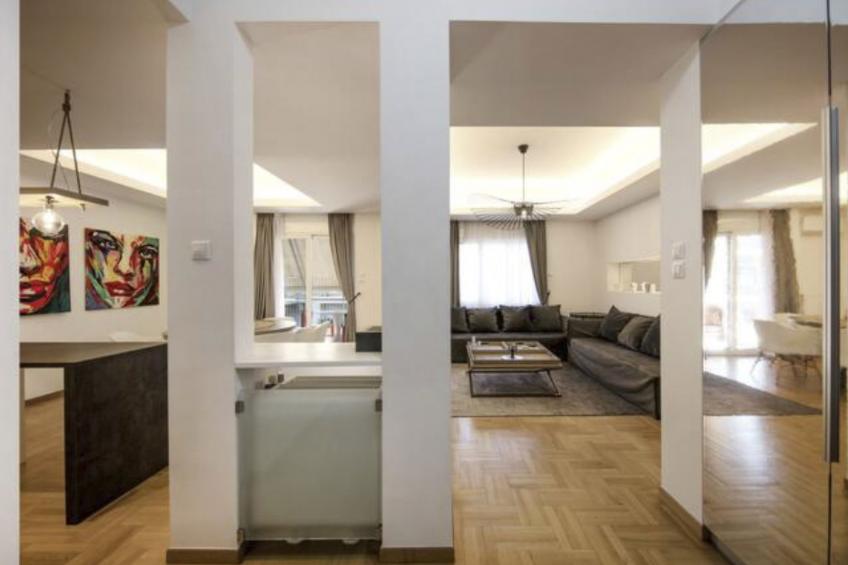 Kolonaki Luxury Central Apartment bei gianttrip - foto 10