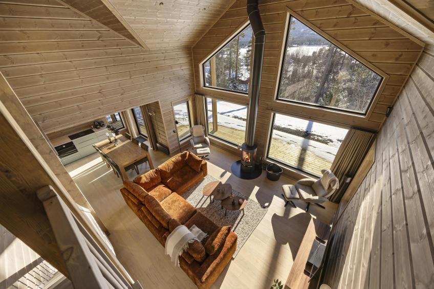 Lothlórien Lodge | 8p | Sauna - foto 15