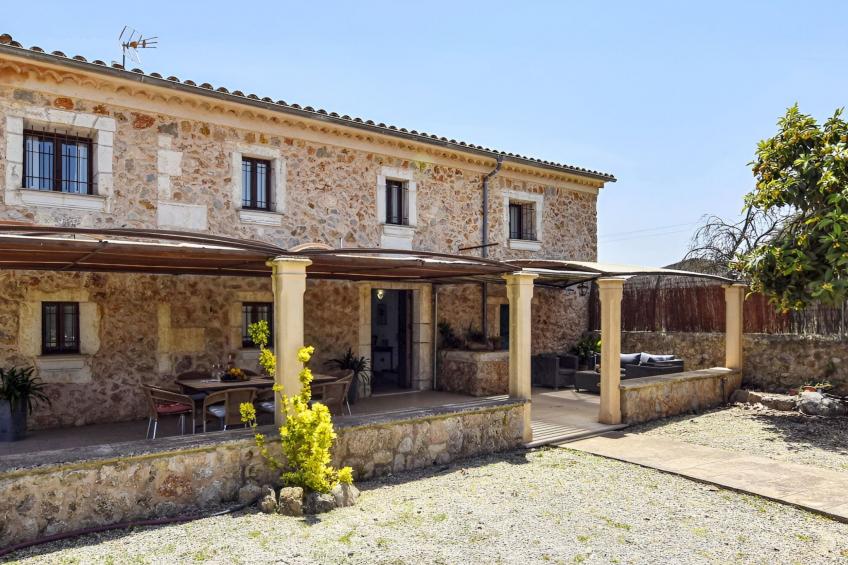 Restauriertes Landhaus in Búger - foto 36