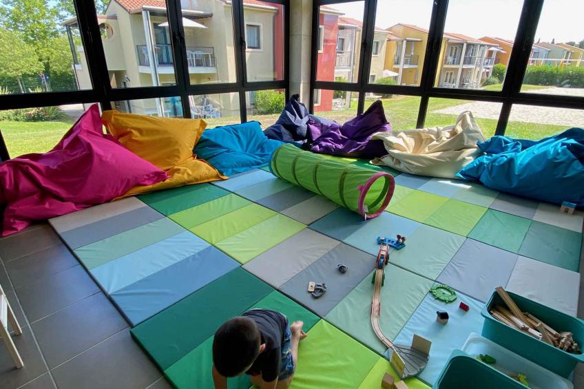 Holiday apartment with pool - BF-H43H - foto 21
