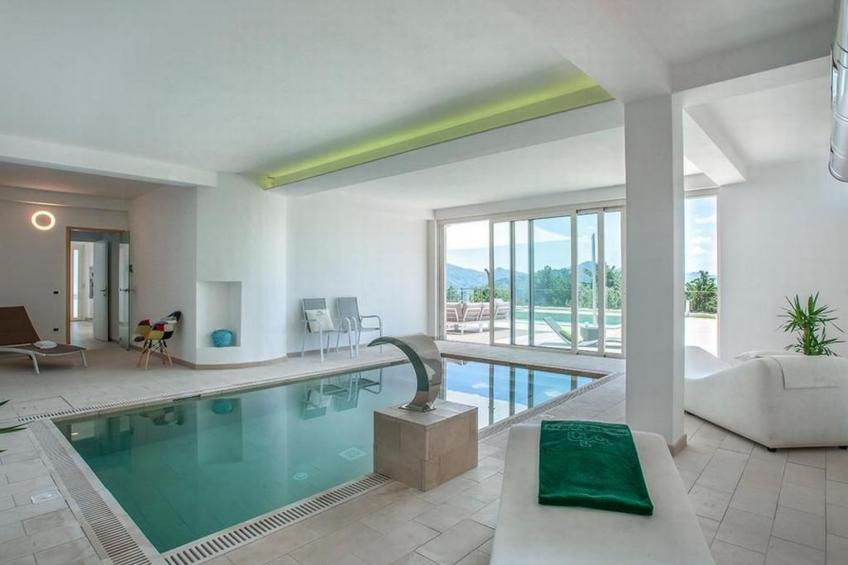 Villa Montefalcone, Außen- und Innenpool - foto 2