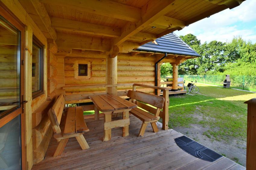 Domki góralskie ZUMAR dla mx 5 osób Wicie - foto 19