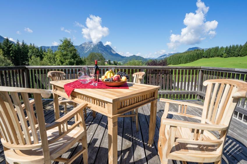 Erhöhte und ruhige Lage am Ortsrand von Bad Aussee - foto 7