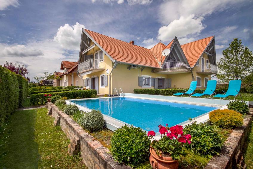 Holiday apartment near the beach with pool - BF-YPVP - foto 3