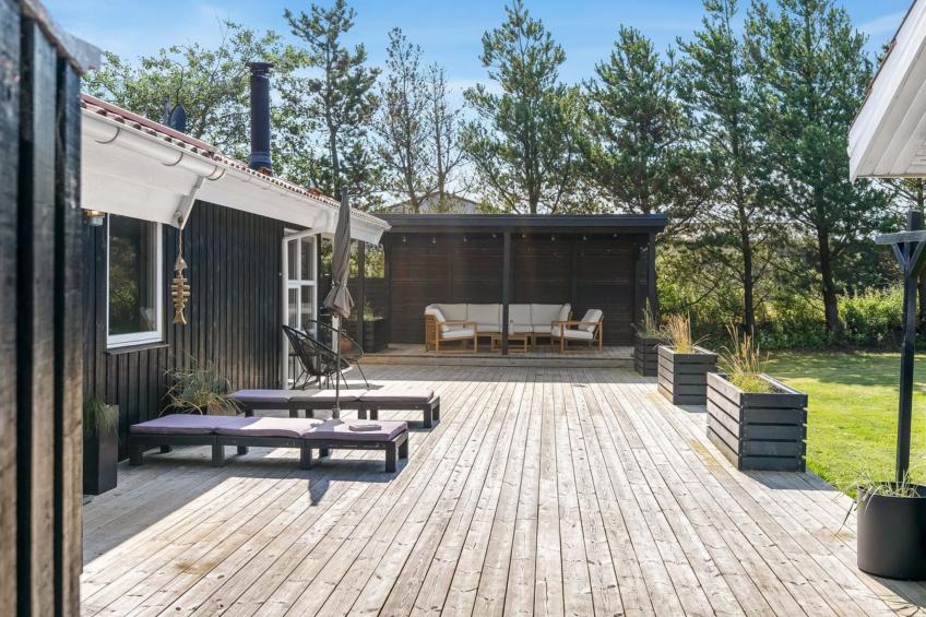 "Ansfried" - 900m from the sea in NW Jutland - foto 21