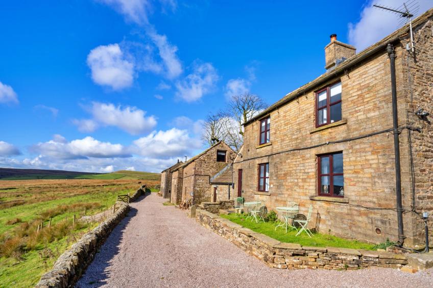 Middle Barn at Blackclough Farm - foto 4