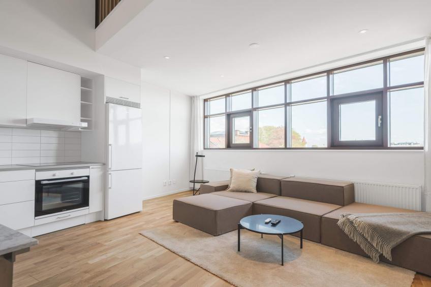 Lägenhet med 2 sovrum - foto 13