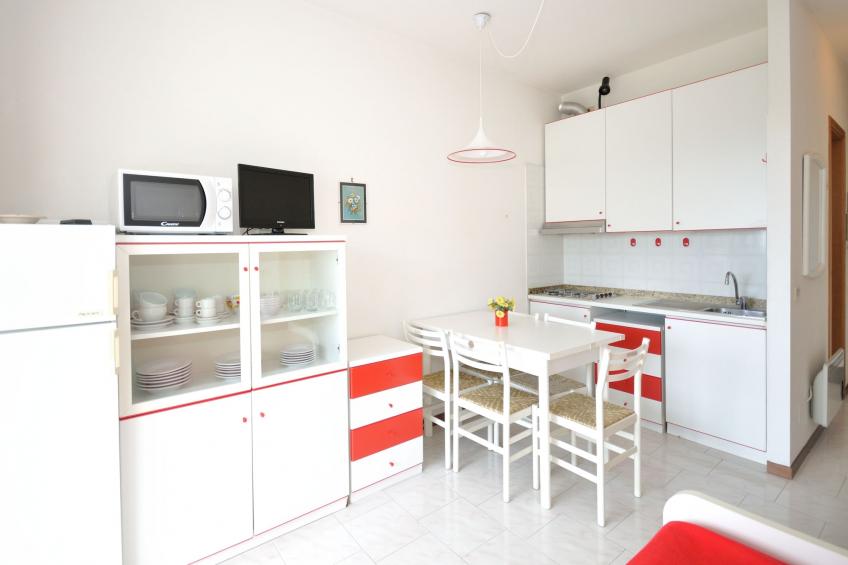 Residence Luxor, Bibione Spiaggia - Typ A - foto 15
