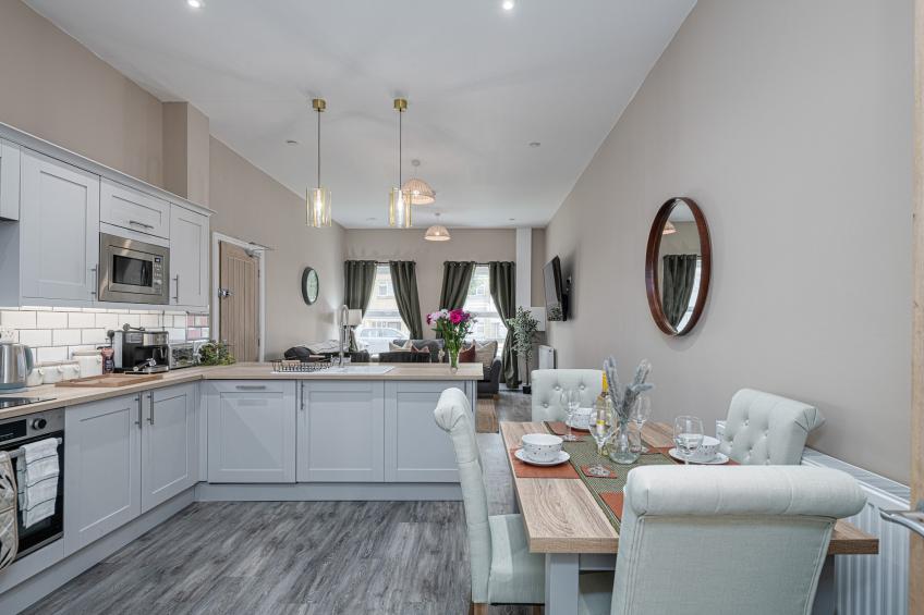 Peace Retreats Apartment - Pwllheli - foto 15