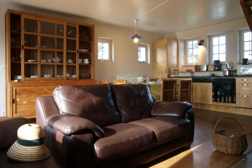 Geräumiges Haus mit direktem Zugang zum Strand - foto 3