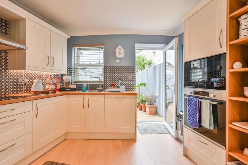 Schönes luxuriöses Stadthaus Lisburne Place - foto 12