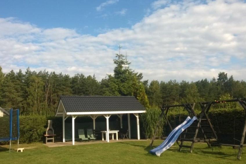 Gemütliche Wohnung in Rowy mit Terrasse, Grill, - foto 19