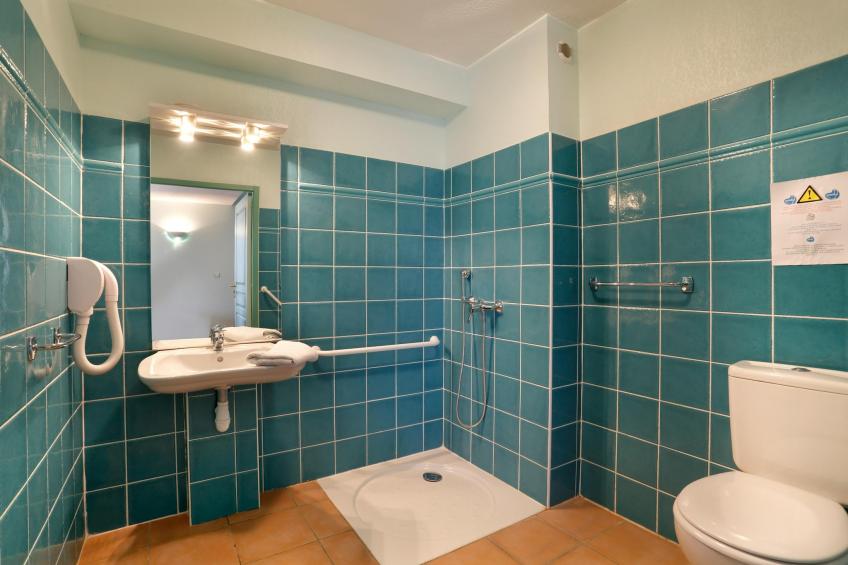 RÃ©sidence VacancÃ©ole Les Bastides de Fayence	Maison 2 piÃ¨ces 4 personnes - foto 7