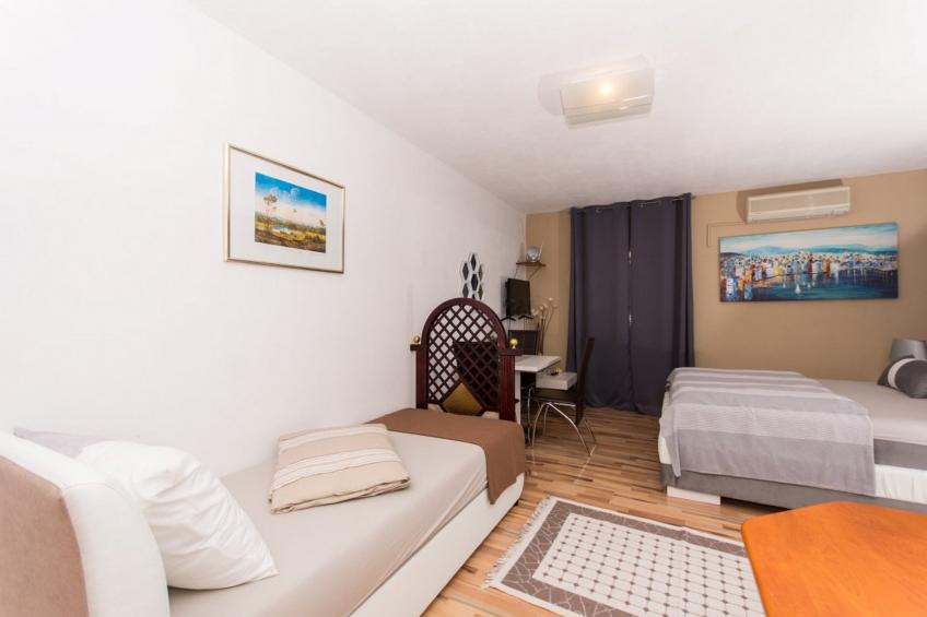 Villa Stil - Studio Apartment with Balcony and Sea View 101 - foto 4