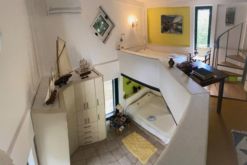 in Paralia Sergoulas mit Kleinem Balkon - foto 12