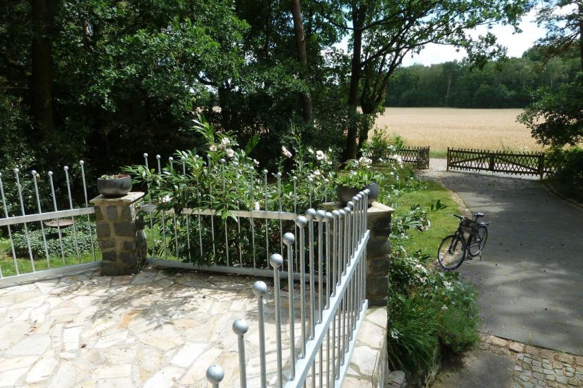 in ruhiger Lage am Waldrand mit Terrasse und großem Grundstück - foto 34