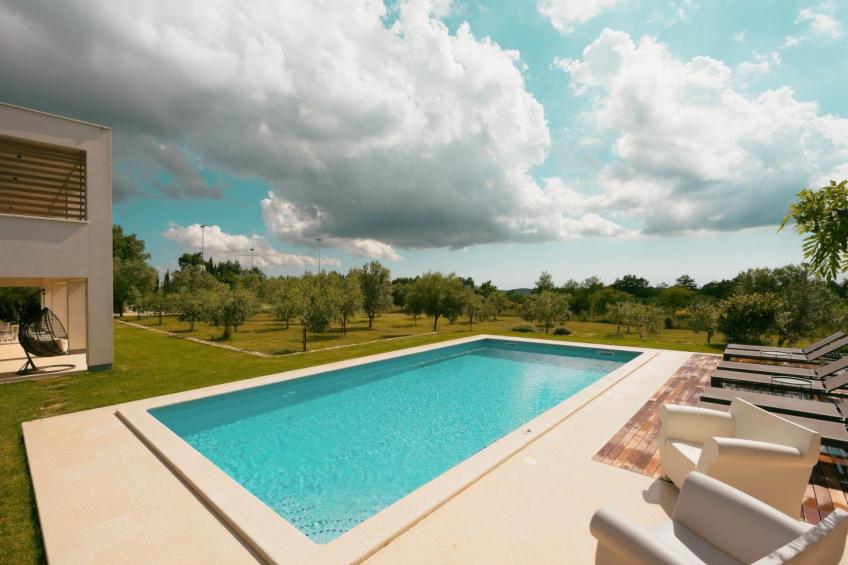 Ferienvilla "Villa Bianca" mit Sauna - foto 11