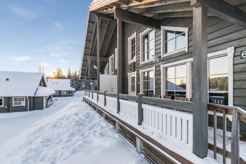 Aurinko-saaga 6 paritalo - foto 24