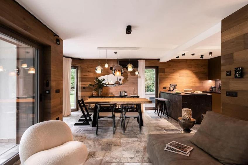 Chalet de luxe jacuzzi et sauna au Lac de Bohinj - foto 3