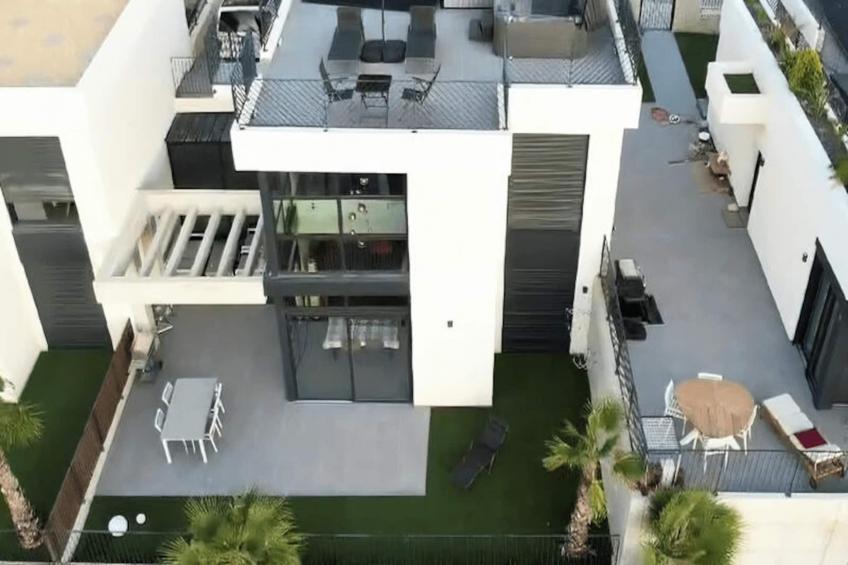 Villa Solymar à Polop Hills : Luxe Et Confort ! - foto 2