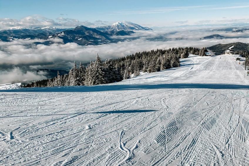 Mountain View Villa with Sauna and Hot-Tub - Three Bedroom Villa with Sauna and Hot-Tub - foto 44