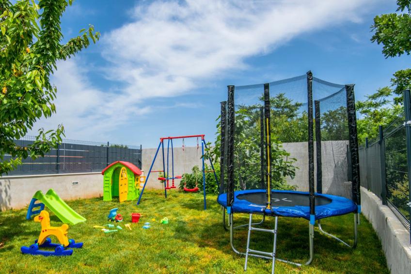 Villa "Mile" mit beheiztem Pool, Grill und Terrasse - foto 9