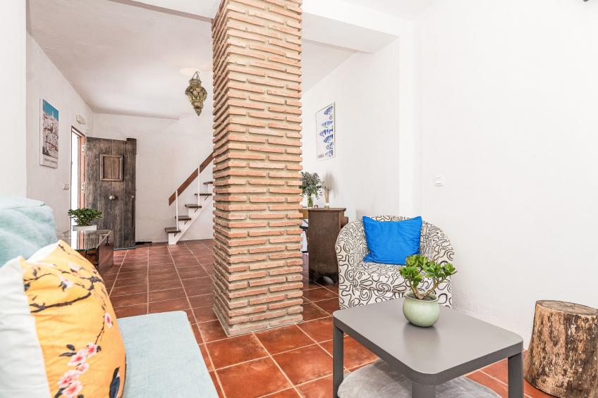 Wohnung mit großer Dachterrasse in Vejer - foto 8
