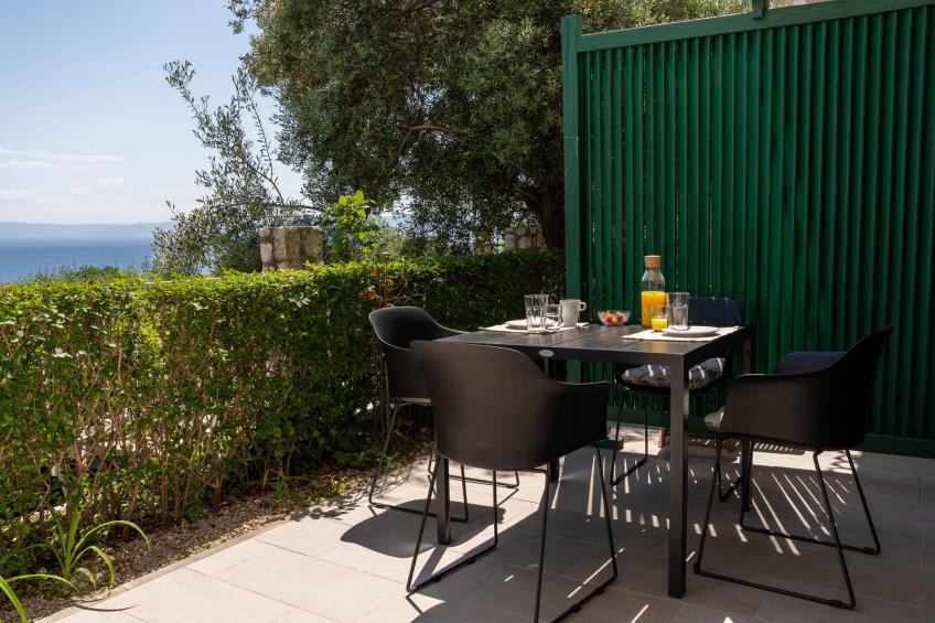 Holiday apartment with terrace and sea view - BF-F69HY - foto 5