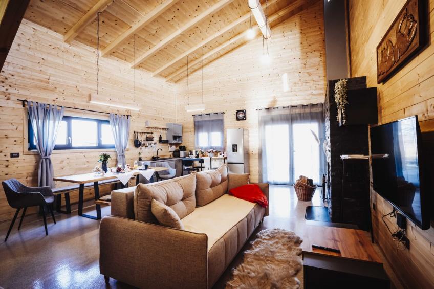 Holiday Home Nightswim Inn - Two Bedroom Holiday Home with Swimming Pool - foto 2