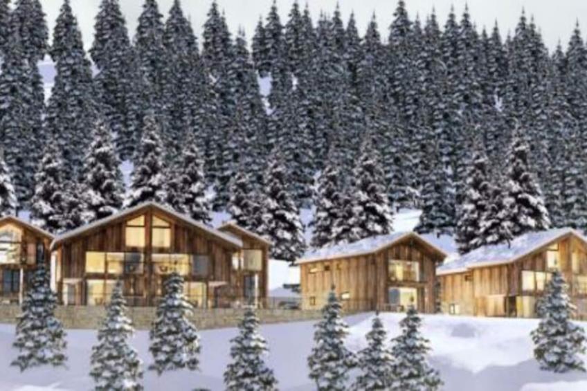 Chalets De La Grande Ourse