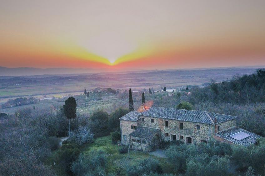 Podere Mencoini Elegante Villa mit Pool und Olivenbäumen - foto 33